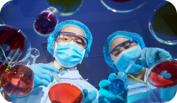 Inspired by Breakthrough Research