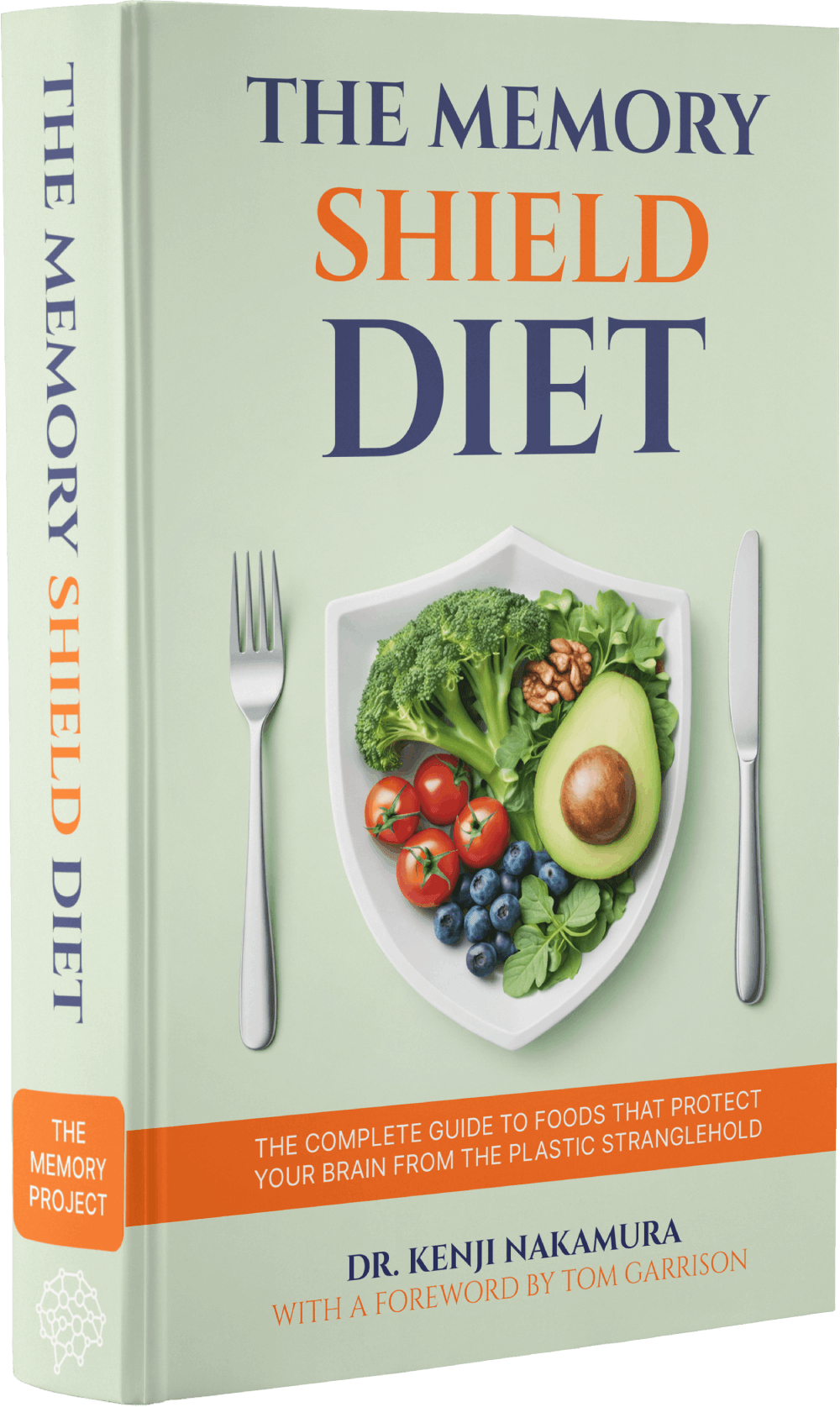 The Memory Shield Diet