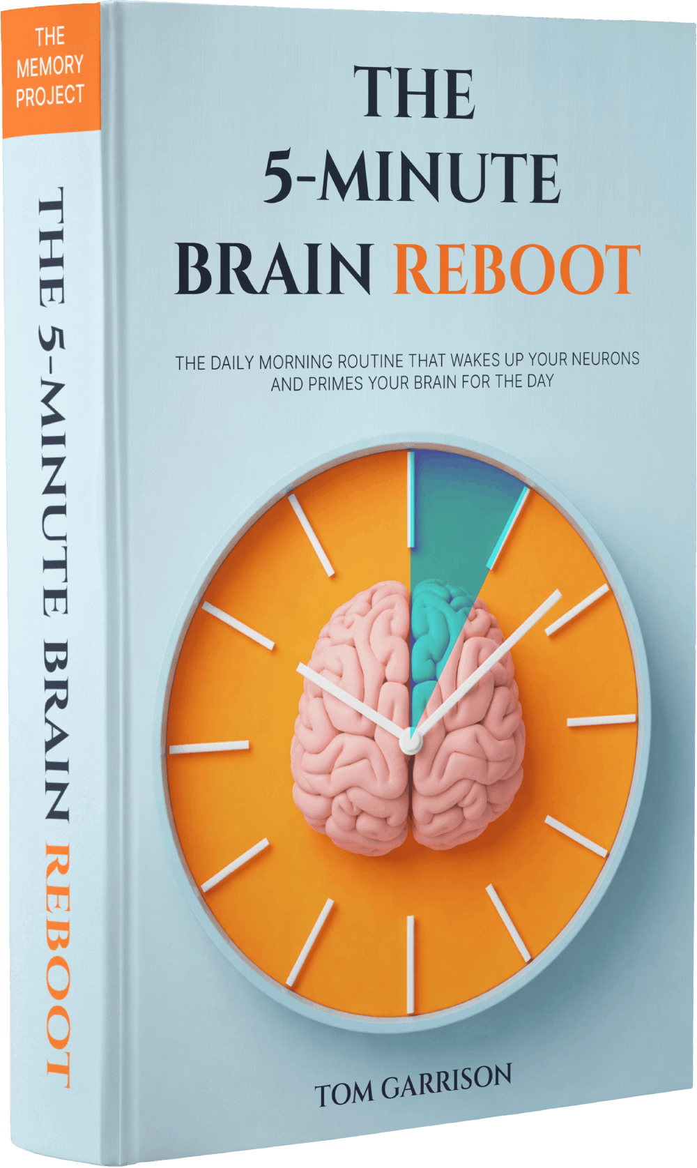 The 5-Minute Brain Reboot